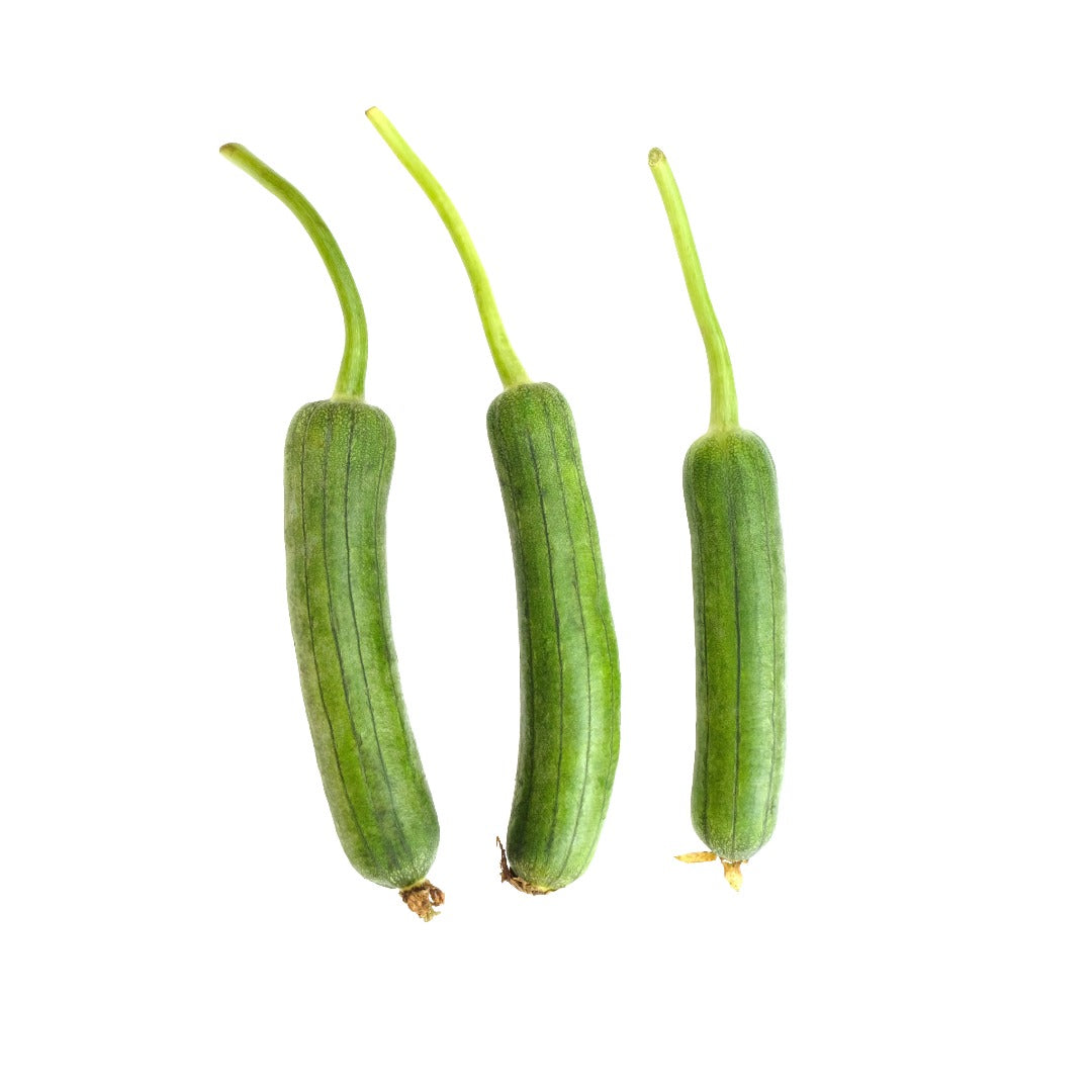 Organic Sponge Gourd 500gm