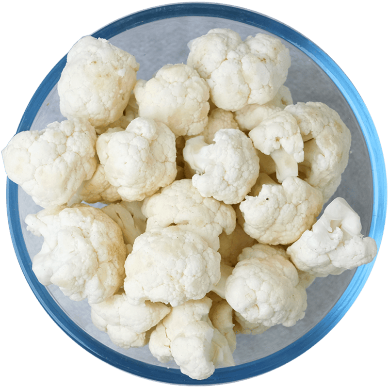 Cauliflower Florets 200g