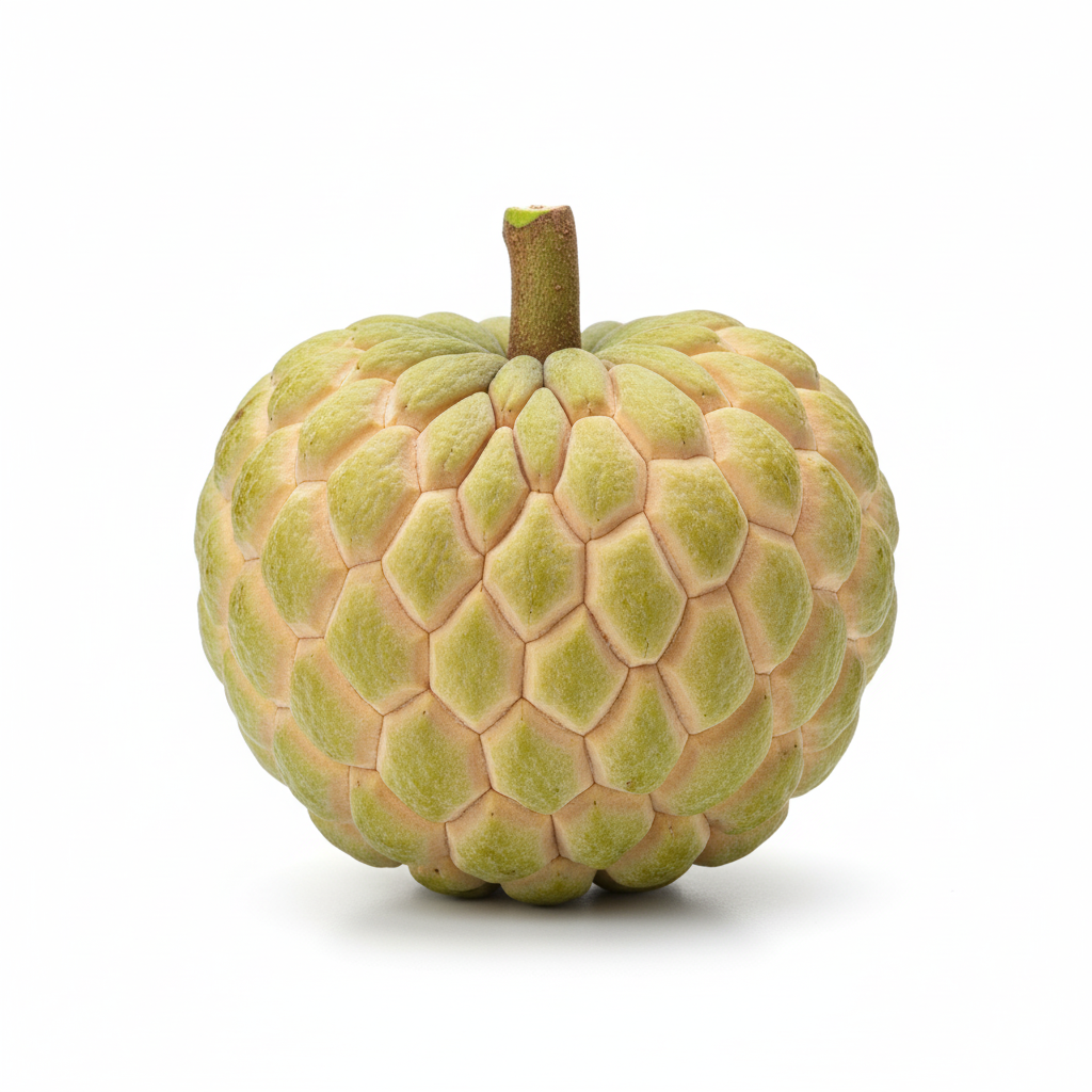 Custard Apple 2 Pcs (300 gms)