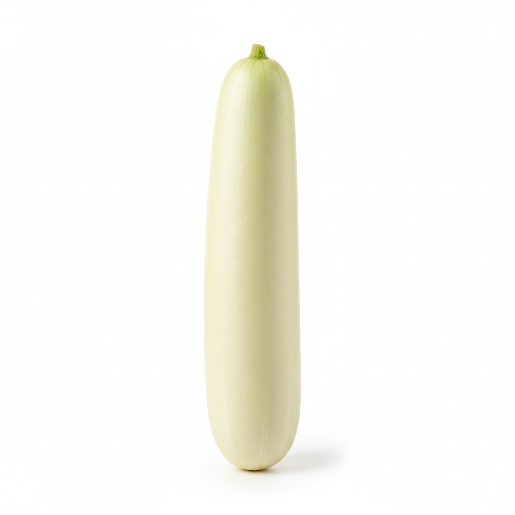 White cucumber