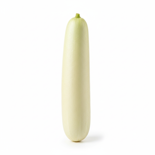 White cucumber
