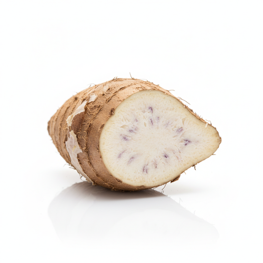 Yam portion
