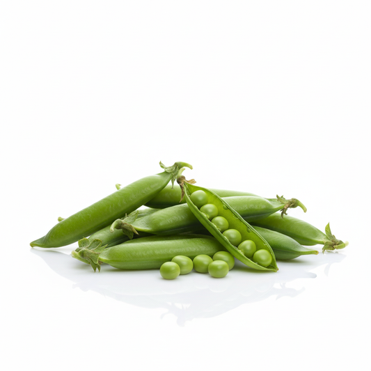 Green peas matar
