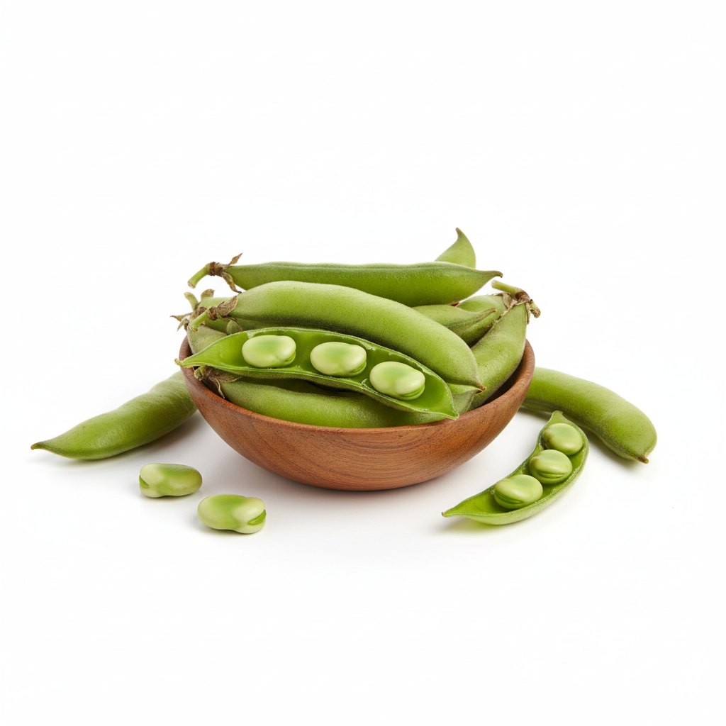 Broad beans