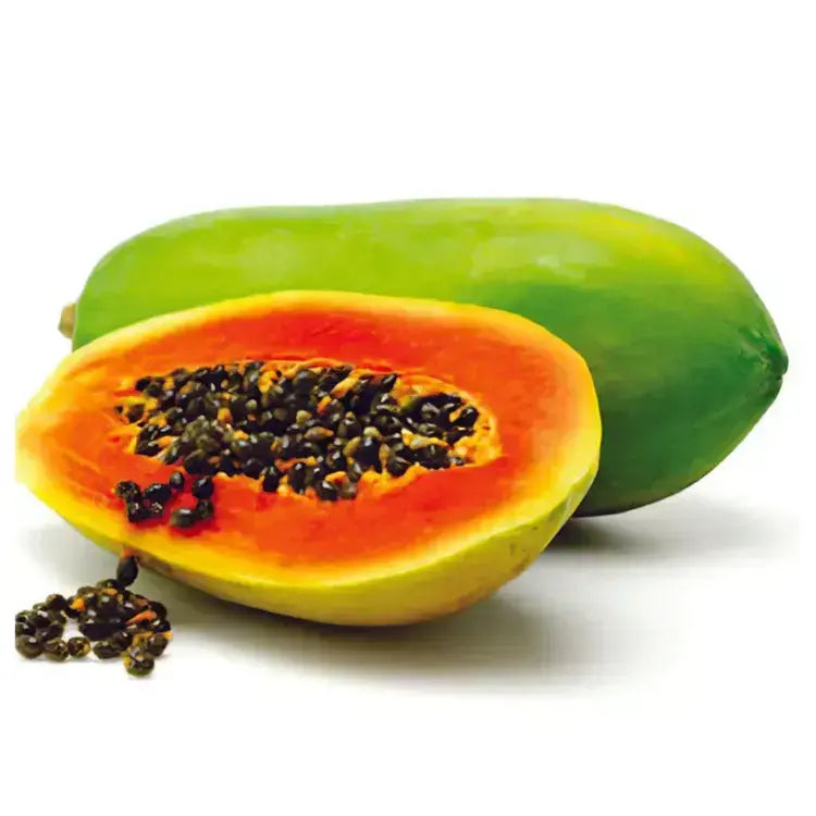 Red Lady Papaya 2 pcs