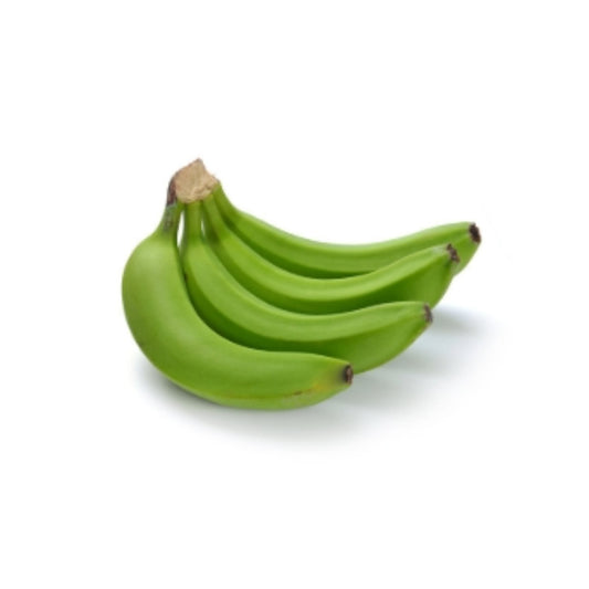Raw Banana 4 Pcs