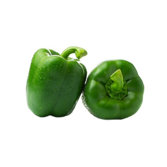 Green Capsicum 2pieces