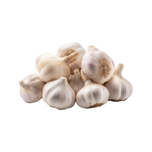 Organic Certified Garlic 200g