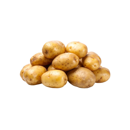 Organic Certify Potato 1kg