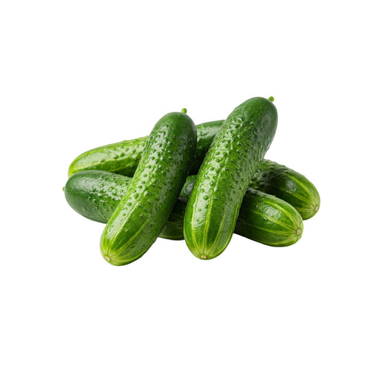 Organic Certified Cucumber 500g