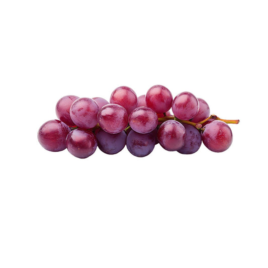 Imported Red Globe Grapes 250g