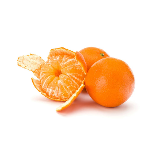 Mandarin Orange 3pieces