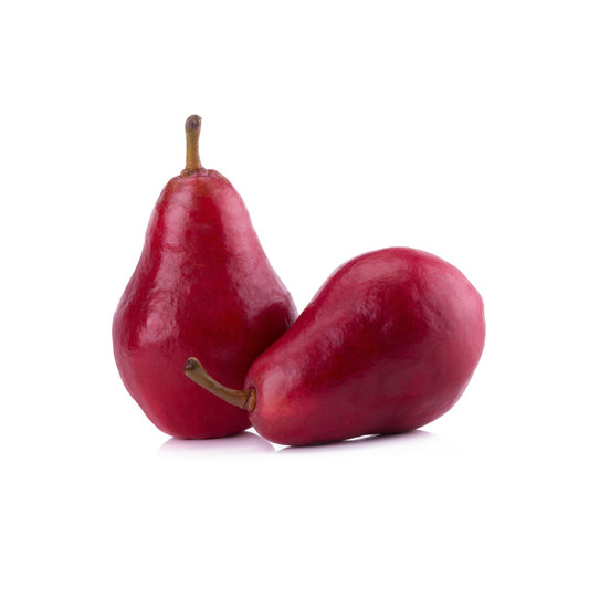 Sweet Beauty Red Pear 2pieces