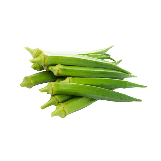 Organic Certified Lady's Finger 250g