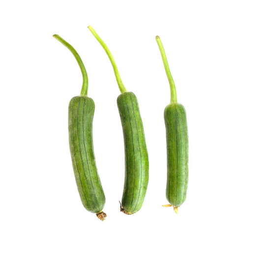 Organic Sponge Gourd 500gm