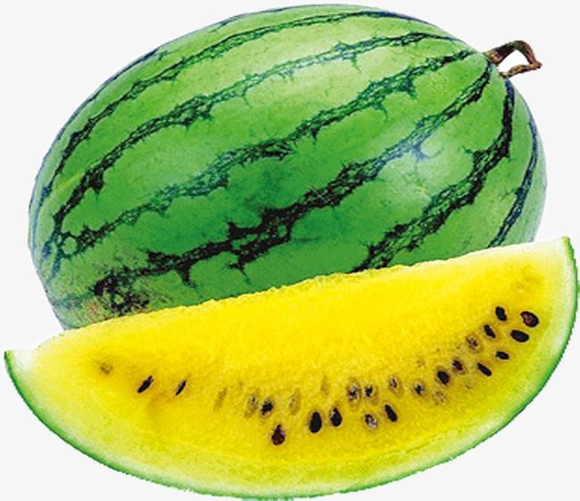 Watermelon Yellow