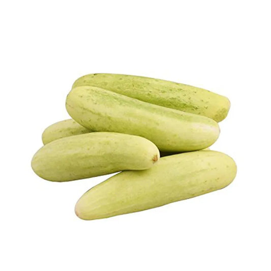 White cucumber / सफेद ककड़ी 500g